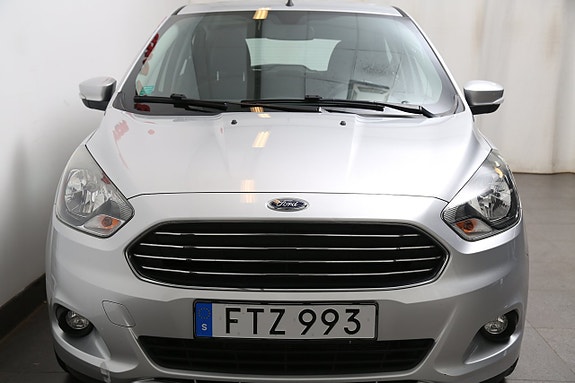 Ford Ka 4 of 21