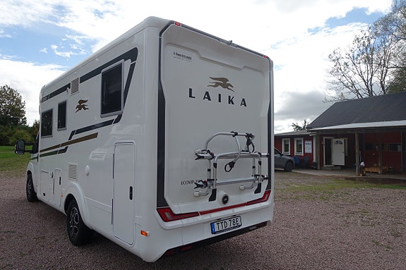 Laika Ecovip 3019 Långbädd/Taksäng/Automat 3 of 30