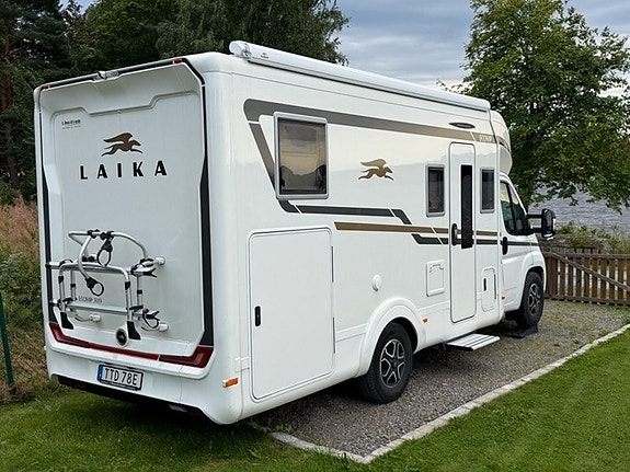 Laika Ecovip 3019 Långbädd/Taksäng/Automat 3 of 10