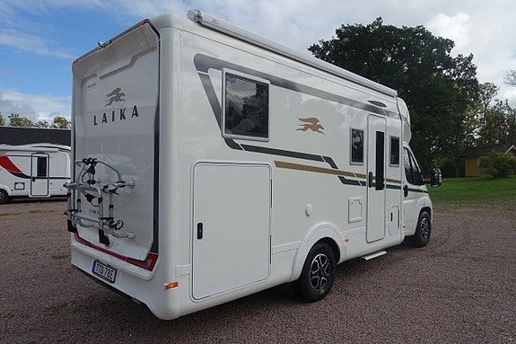 Laika Ecovip 3019 Långbädd/Taksäng/Automat 23 of 30