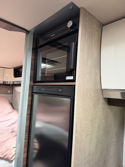 Laika Ecovip 3019 Långbädd/Taksäng/Automat 7 of 10