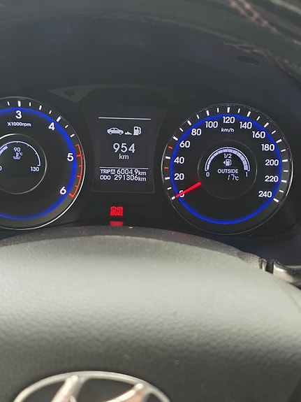 Hyundai i40 5 of 8