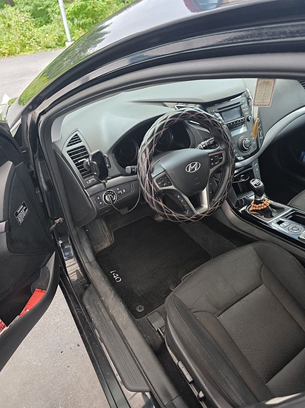 Hyundai i40 4 of 8