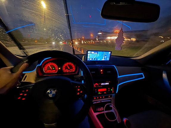 BMW X3 7 of 7