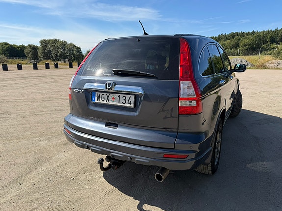 Honda CR-V 4 of 15