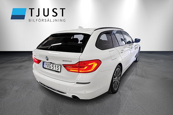 BMW 520d 6 of 21