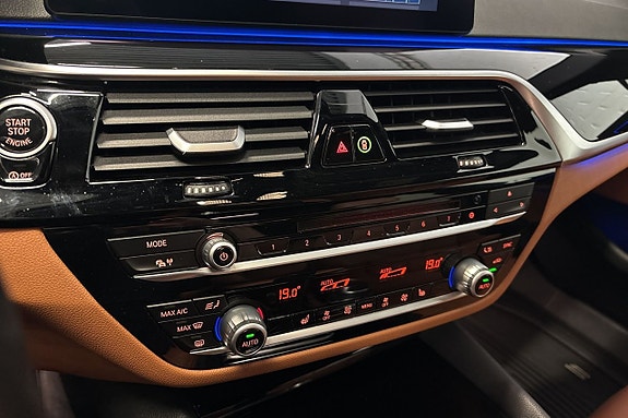 BMW 520d 16 of 21