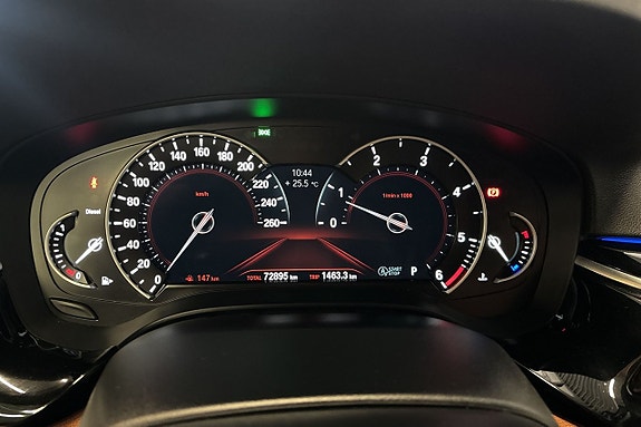 BMW 520d 19 of 21