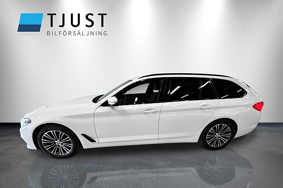 BMW 520d 5 of 21