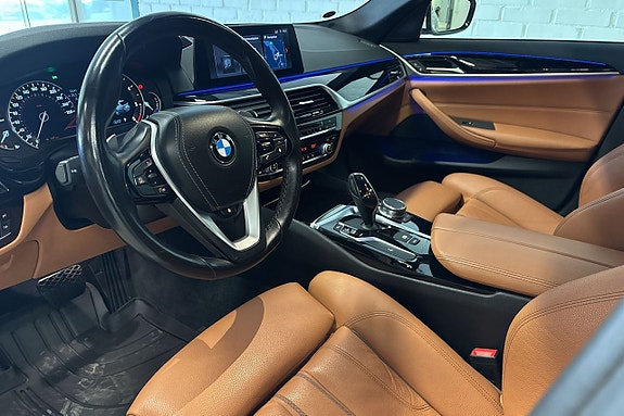 BMW 520d 12 of 21