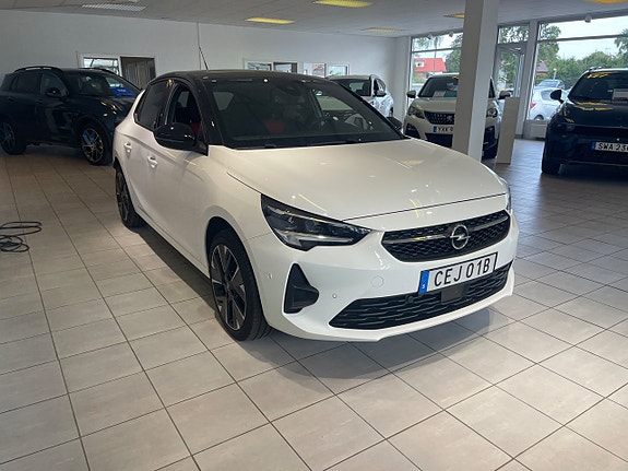 Opel Corsa-e 3 of 10