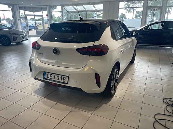 Opel Corsa-e 4 of 10