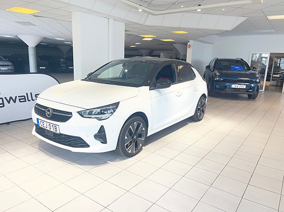 Opel Corsa-e 2 of 10