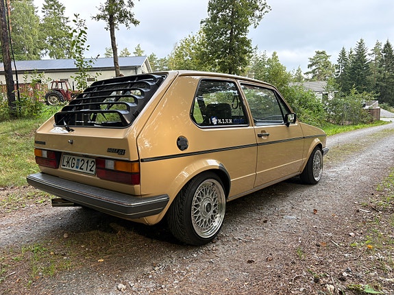 Volkswagen Golf I 4 of 6