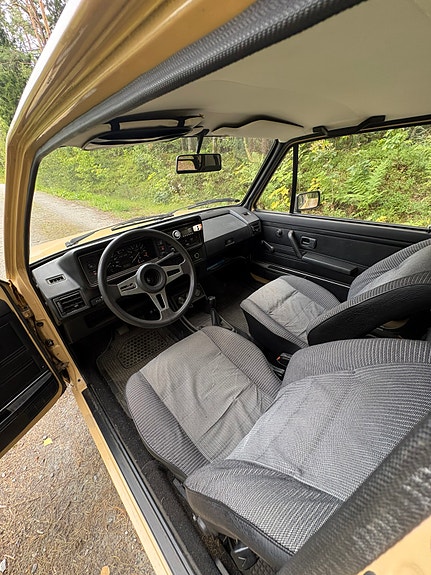 Volkswagen Golf I 5 of 6