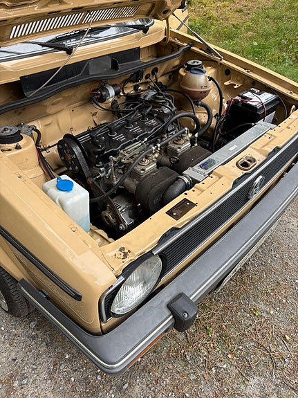 Volkswagen Golf I 6 of 6