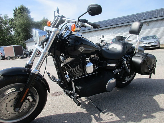 Harley-Davidson Fat Bob FXDF 4 of 5