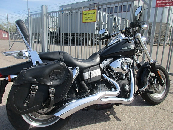 Harley-Davidson Fat Bob FXDF 2 of 5
