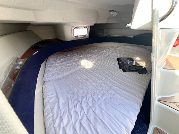 HR 610 CB -11 | Mercury 115hk | Nytt kapell 8 of 8