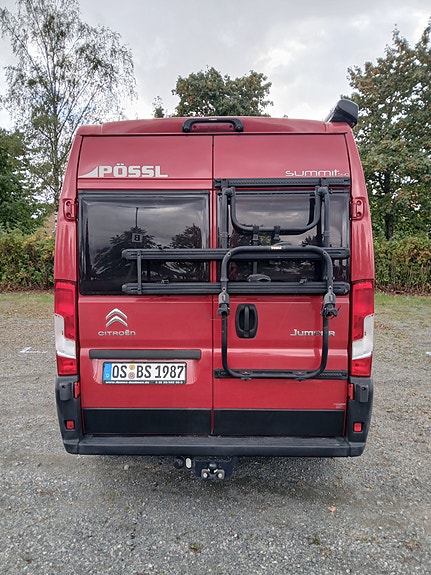 Citroen Pössl Summit 540 4 of 15