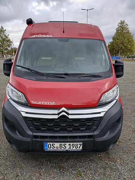 Citroen Pössl Summit 540 3 of 15