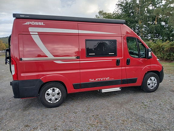 Citroen Pössl Summit 540 2 of 15