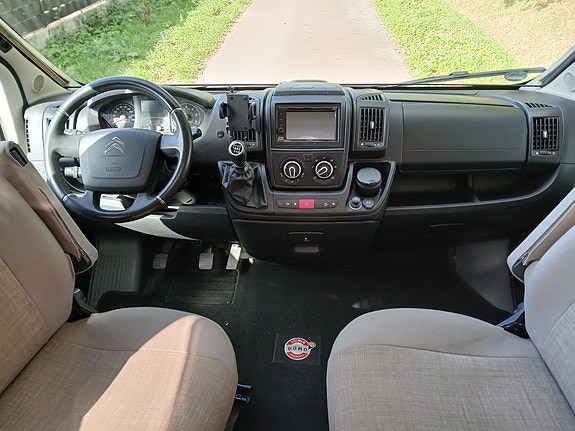 Citroen Pössl Summit 540 6 of 16
