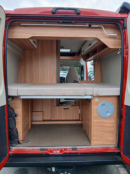 Citroen Pössl Summit 540 16 of 16
