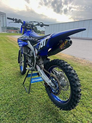 Yamaha YZ250F 5 of 6