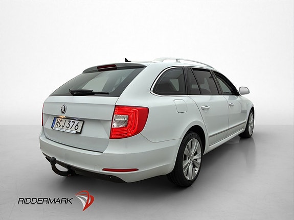 Skoda Superb 4 of 28