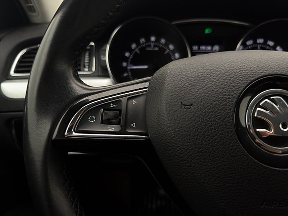 Skoda Superb 26 of 28