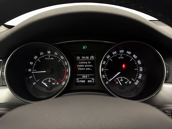 Skoda Superb 21 of 28