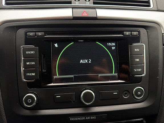 Skoda Superb 23 of 28