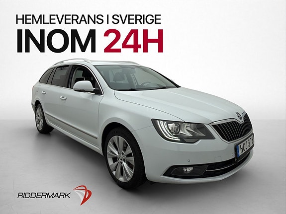 Skoda Superb 6 of 28