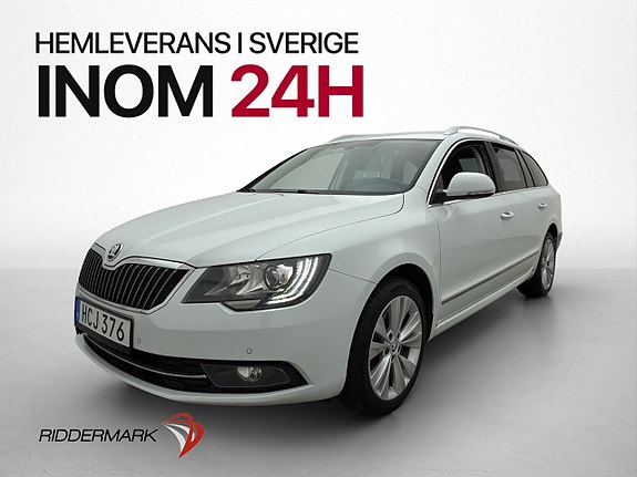 Skoda Superb 9 of 28