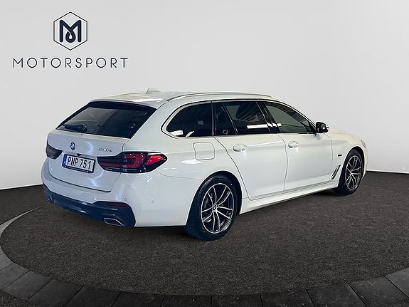 BMW 530e 6 of 23