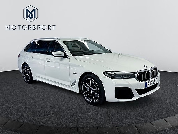 BMW 530e 4 of 23