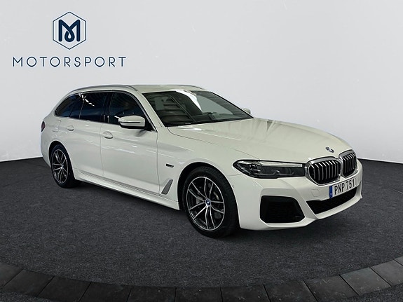 BMW 530e 7 of 23