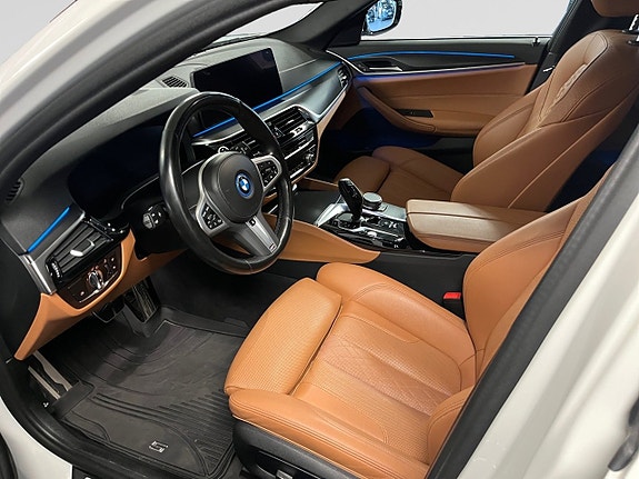 BMW 530e 9 of 23