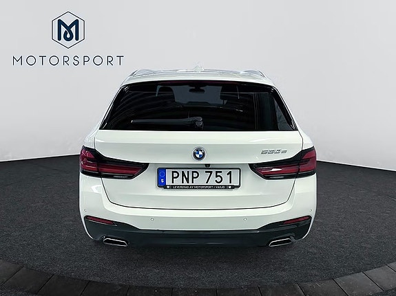BMW 530e 7 of 23