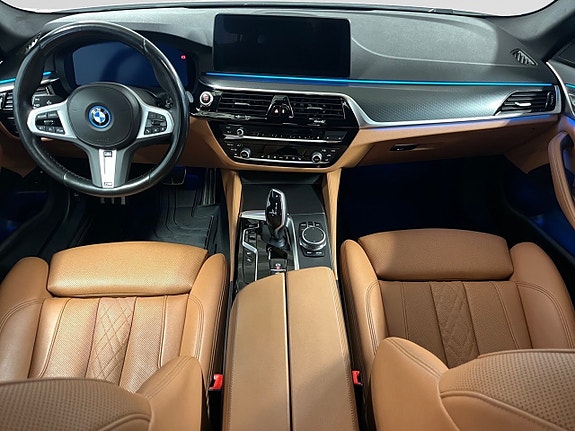 BMW 530e 10 of 23