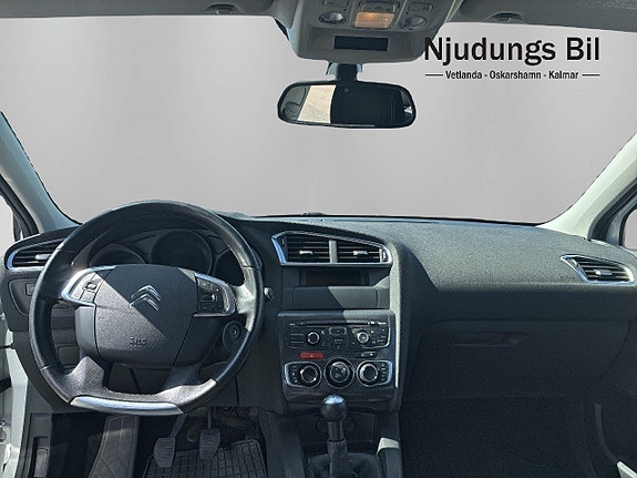 Citroen C4 9 of 12