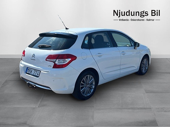 Citroen C4 3 of 12