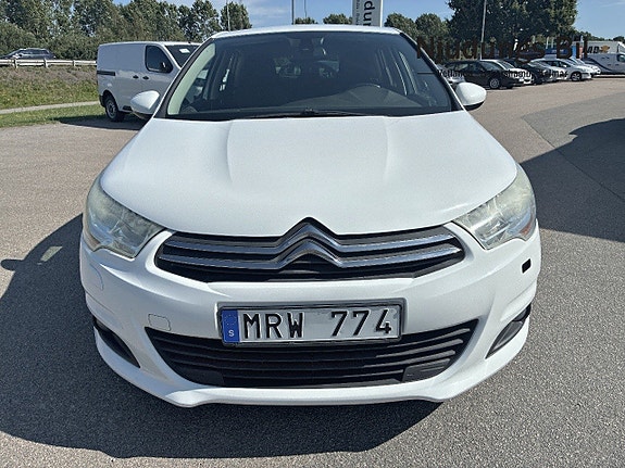 Citroen C4 12 of 12