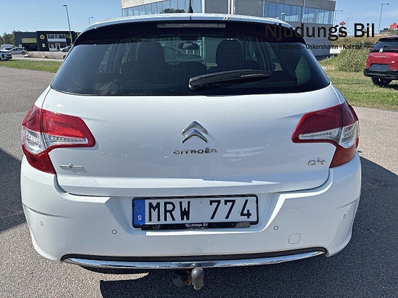 Citroen C4 5 of 12