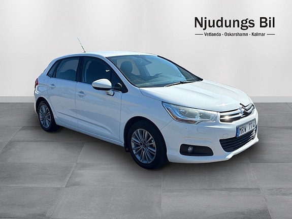 Citroen C4 4 of 12