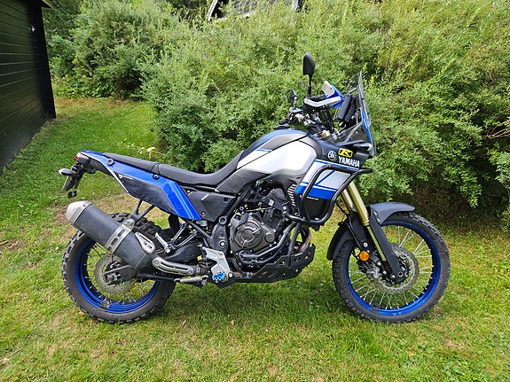 Yamaha TÉNÉRÉ 700 3 of 3