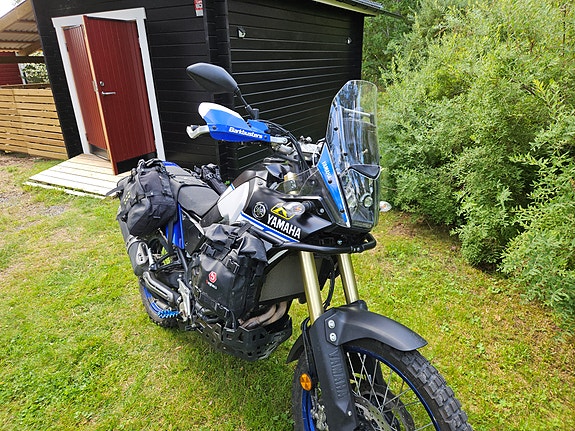Yamaha TÉNÉRÉ 700 2 of 3