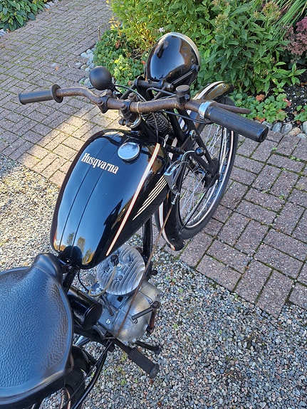 Husqvarna Modell 24 original och Special 3 of 7