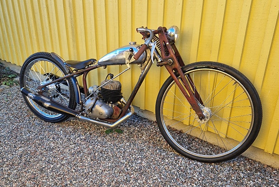 Husqvarna Modell 24 original och Special 7 of 7